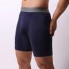 Men'S Longer Length Boxer Briefs Comfortable, Breathable Stretchy Moisture-Wicking Underwear 3 Pack Or 5 Pack (Blue-5PC,XL) view 4