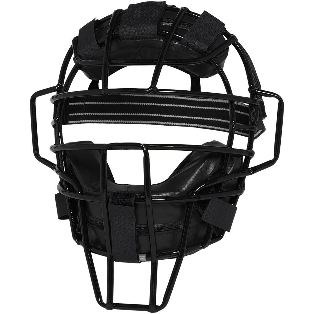 Asics Baseball 3121B240-001 001:BK Hard Mask Catchers Gear One Size