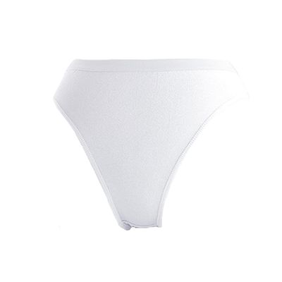 Dressnu Dance special triangle panties underwear invisible performance children White children L