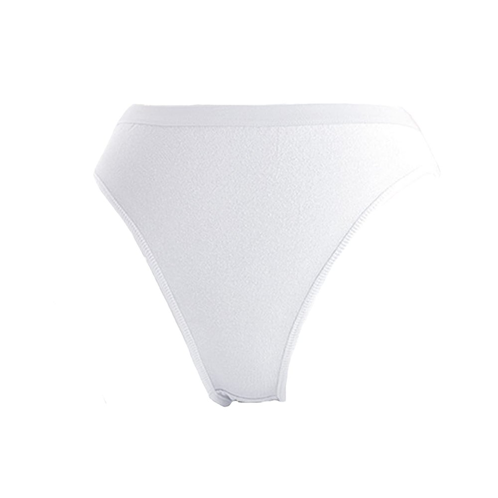 Dressnu Dance special triangle panties underwear invisible performance children White children L