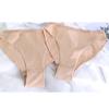 Dressnu Dance special triangle panties underwear invisible performance children White children L view 2