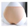 Dressnu Dance special triangle panties underwear invisible performance children White children L view 3
