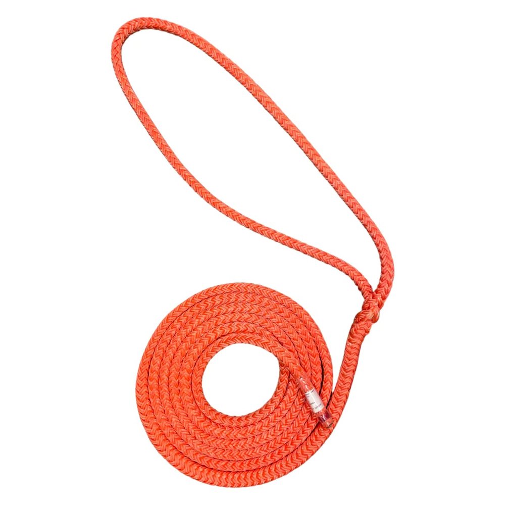 Arbo Space 1/2" LPX 12 Strand Polyester Hollow Braid Spider Leg for Prusik and Sling (10ft) Made in USA
