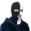 aoozleny 3-Hole Two Color Knitted Hats Ski Mask Balaclava, Full Face Mask Winter Outdoor Sports, 2 Pack view 2