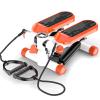 HAIZON Mini Stepper, Portable Stepper Machine with Resistance Bands & Calories Count, Stair Steppers for Exercise, Stair Stepper Exercise Equipment view 1