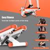 HAIZON Mini Stepper, Portable Stepper Machine with Resistance Bands & Calories Count, Stair Steppers for Exercise, Stair Stepper Exercise Equipment view 4