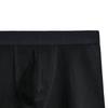 5 Pack Men'S Breathable Boxer Briefs Multipack Cotton Classics Underwear Moisture-Wicking Boxer Brief For Men (Black-3PC,XL) view 4