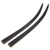 ZSHJGJR 60' Black Hunter Original Recurve Bow for Adults American Hunting Longbow Archery Bow 20-60lbs Right Handed for Archery Hunting Shooting Practice view 1