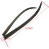 ZSHJGJR 60' Black Hunter Original Recurve Bow for Adults American Hunting Longbow Archery Bow 20-60lbs Right Handed for Archery Hunting Shooting Practice view 3