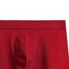 5 Pack Men'S Breathable Boxer Briefs Multipack Cotton Classics Underwear Moisture-Wicking Boxer Brief For Men (Red-3PC,L) view 4