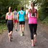 Kayiete 1-50 Running Race Bibs Large Numbers with Safety Pins for Marathon Race Events- Tyvek Tearproof Waterproof view 4