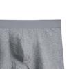 5 Pack Men'S Breathable Boxer Briefs Multipack Cotton Classics Underwear Moisture-Wicking Boxer Brief For Men (Grey-3PC,XXL) view 4