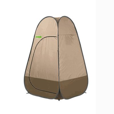 HIRNER Fashion Portable Dressing Room Pop Up Shower Privacy Tent Spacious Dressing Changing Room with Carrying Bag for Toilet Camping Biking Beach Modern