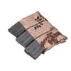 Emersongear Triple M4 Pouch,Tactical Mag Pouch Molle for Vest Belt,5.56/7.62 Available view 3