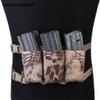 Emersongear Triple M4 Pouch,Tactical Mag Pouch Molle for Vest Belt,5.56/7.62 Available view 4