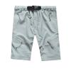 Men's Hiking Pants Convertible Quick Dry Lightweight Elastic Long Pant Zip-Off Outdoor Travel Camping Fishing Pant Gray view 2