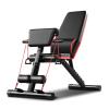 DYRABREST Adjustable Weight Bench, Workout Bench Press For Home Gym, Easy Assembly Foldable Training Lifting Bench Perfect for Full Body Workout, Fitness Bench Foldable Gym Equipment For Men Women