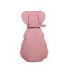 Wide Shoulder Strap Animal Chest Bag Puppy Crossbody Bag Women Cat Chest Bag Cute Kawaii Dog Leather Purse Unique Gift view 1