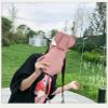 Wide Shoulder Strap Animal Chest Bag Puppy Crossbody Bag Women Cat Chest Bag Cute Kawaii Dog Leather Purse Unique Gift view 2