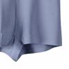 Men'S Trunk Boxer Briefs Seamless Underwear Stretch Low Rise Trunks Breathable Stretch Undepanties, Multipack (Silver-5PC,L) view 3