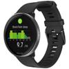 POLAR Ignite 3 Series Titanium Fitness Tracking Smartwatch with AMOLED Display, GPS, Heart Rate Monitoring, Sleep Analysis, and Real-Time Voice Guidance; S-L, for Men or Women, Black Titanium view 1