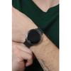 POLAR Ignite 3 Series Titanium Fitness Tracking Smartwatch with AMOLED Display, GPS, Heart Rate Monitoring, Sleep Analysis, and Real-Time Voice Guidance; S-L, for Men or Women, Black Titanium view 2