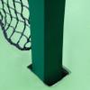 Vermont Mini Tennis Posts - Heavy-Duty Posts | Brass Winder Mechanism (Without Ground Sockets) view 3