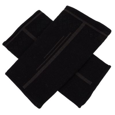 Kisangel Sports Arm Guard Wrist Brace Wristguard for Volleyball Elastic Arm Band Wrist Support for Exercise