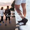 OMGear Swim Socks - Neoprene Aqua Socks for Adults & Kids - Quick-dry Wetsuit Booties for Surfing, Diving, Rafting, Kayaking, Beach view 2