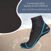 OMGear Swim Socks - Neoprene Aqua Socks for Adults & Kids - Quick-dry Wetsuit Booties for Surfing, Diving, Rafting, Kayaking, Beach view 4