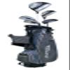 PRODCA 11-13 Years RH JR Golf Club 5-Piece Set Gray view 1