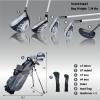 PRODCA 11-13 Years RH JR Golf Club 5-Piece Set Gray view 2