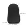 Rear Saddle Panel for Bike Seats Non-slip Leather Easy to Install Cycling Safety Seat Style view 2
