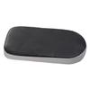 Rear Saddle Panel for Bike Seats Non-slip Leather Easy to Install Cycling Safety Seat Style view 3