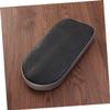 Rear Saddle Panel for Bike Seats Non-slip Leather Easy to Install Cycling Safety Seat Style view 4