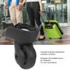 Universal Luggage Replacement Wheel Black A65 Suitcase Wheels Replacement Silent Suitcase Wheels Carry On(S) Camping Sports view 3