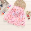 Kids Coat Spring and Fail Jacket Girls Hooded Animal Prints Toddler Outwear Windproof Warm Newborn (PK2, 2-3 Years) view 3