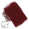 Kisangel 2pcs Portable Badminton Net Lightweight Compact Reusable Easy Clean Foldable Sports Net Volleyball Tennis view 3