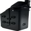 Zero9 Holsters - Model 2012 Taser Case, Compatible with TASER X26P (Black, Tek Lok) view 1