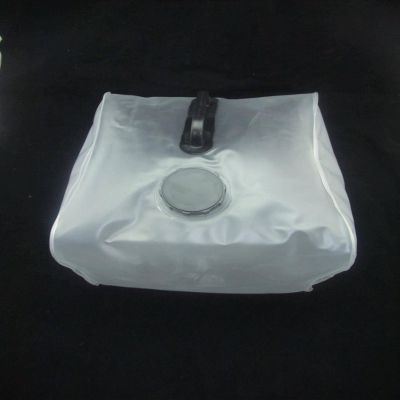 CYGURT Outdoor 10 L Picnic dishwashing Water Bag Travel Mountain Climbing Water Bag Camping Camping Water Bag Folding Kettle