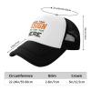 Custom Hat Customize Cap Unisex Baseball Caps Black Trucker Hats Custom Hats for Men Women Personalized Logo Text Name view 2