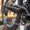 Wolf Tooth Direct Mount Mountain Bike Chainring for Trek TQ E-Bike Motor 30T Drop-Stop ST Shimano 12spd view 4