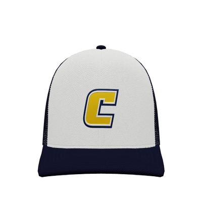 Sport Your Gear University of Tennessee at Chattanooga UTC Mocs Mid Profile Adjustable Snap Back Baseball Hat Cap