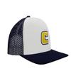 Sport Your Gear University of Tennessee at Chattanooga UTC Mocs Mid Profile Adjustable Snap Back Baseball Hat Cap view 2