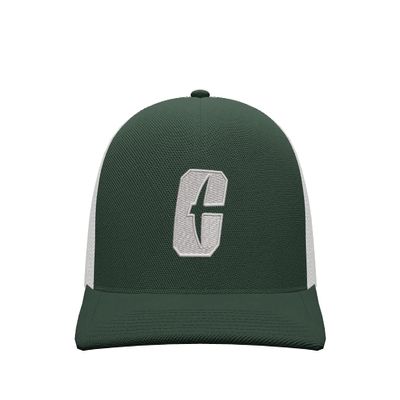 Charlotte 49ers Mid Profile Adjustable Snap Back Baseball Hat Cap