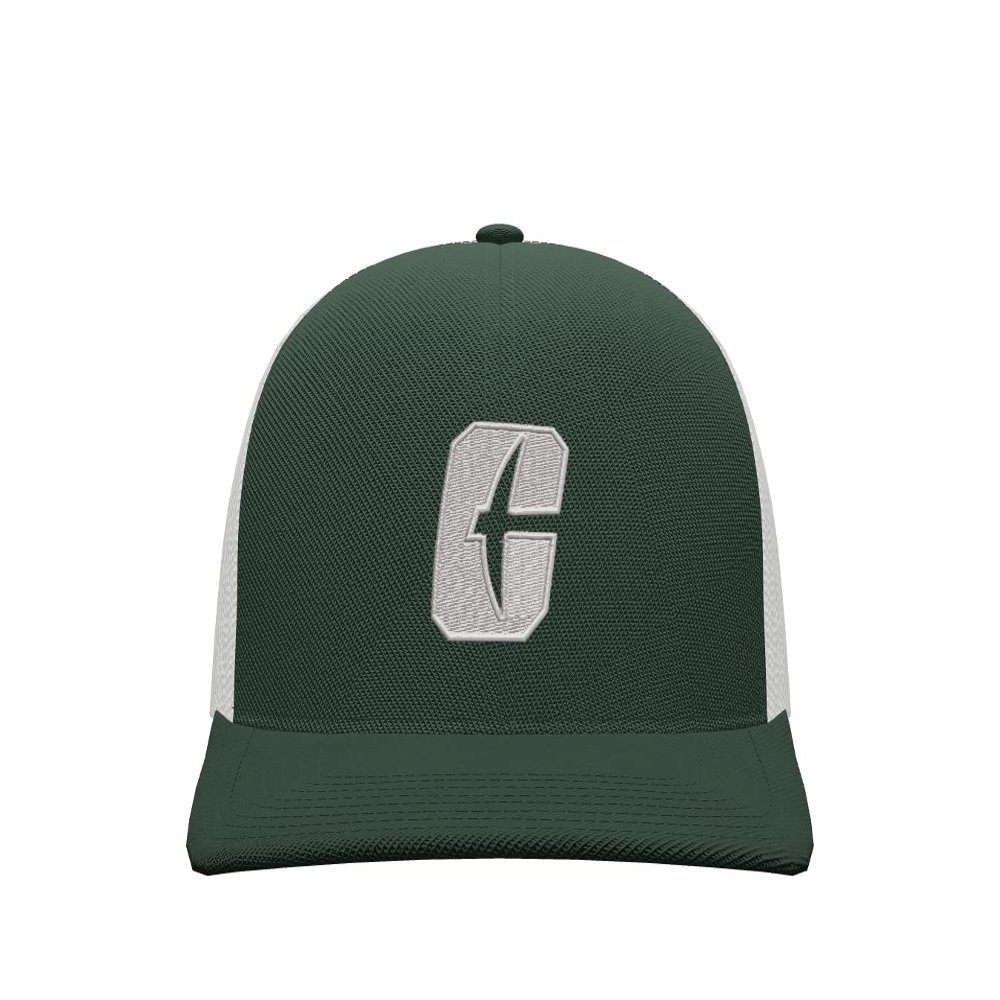 Charlotte 49ers Mid Profile Adjustable Snap Back Baseball Hat Cap