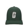 Charlotte 49ers Mid Profile Adjustable Snap Back Baseball Hat Cap view 1