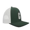 Charlotte 49ers Mid Profile Adjustable Snap Back Baseball Hat Cap view 2