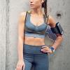 Healvian Underarm Sweat Vest Vest Underarm Pads Shirt Breathable Underarm Washable Armpit Sweat Pads Underarm Sweat Protector Sweating Guard for Women Girls Ladies L view 2