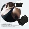 Healvian Underarm Sweat Vest Vest Underarm Pads Shirt Breathable Underarm Washable Armpit Sweat Pads Underarm Sweat Protector Sweating Guard for Women Girls Ladies L view 4